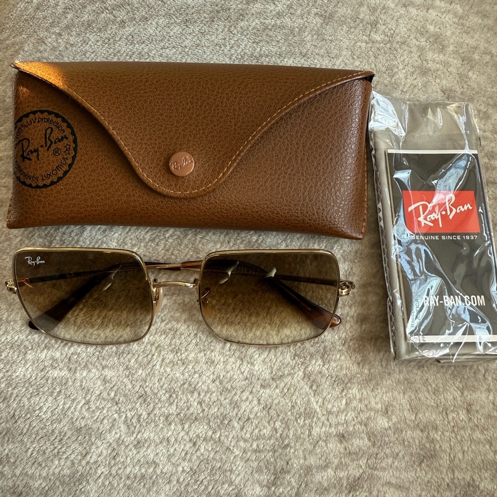 Ray-Ban RB1971 Brown Gradient Sunglasses